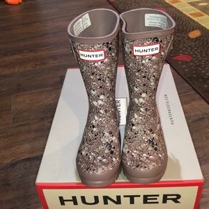 Girls Hunter rain bring